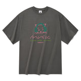 メロディー Tシャツ