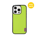 【MADE】Shine muscat iPhone case [Glossy Glass/Magsafe]