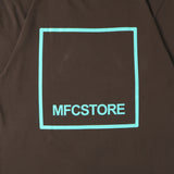 MFC STORE スクエアロゴ S/S Tシャツ