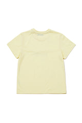 Hey Pals Milkyway T-shirt [Lemon yellow]