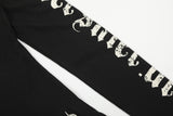 レタリング スリム フィット パーカー Tシャツ 232469367