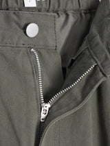 Guard Snap Cargo Pants (2color)