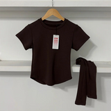 [F/W] Napping warmer half sleeves(3color)