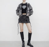 a pro bar corset skirt
