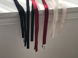 [3EA 1SET] PETAL RIBBON HAIRTIE