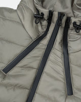 Metallic Hood Light Padding