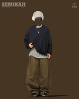 [SEMADE] Basic Over Sleeve 컴포트 오버 슬리브