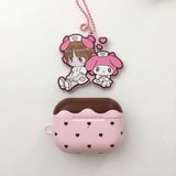 CHOCO FONDUE AirPods Case