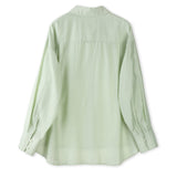 OVERFIT POCKET SHIRT