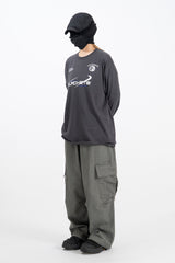 Slasher Long Sleeve T-Shirt