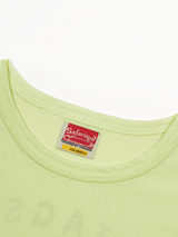 SAFETY LOGO TEE (LIME)
