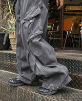 サマーベルトニューカーゴパンツ