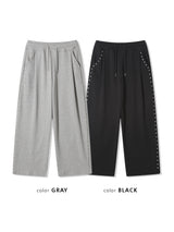 Stud training pants