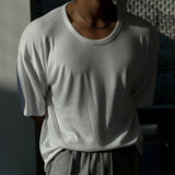 [HFORUS MADE]Forus U - kneck half sleeves