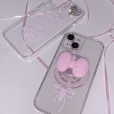 Pink ballet phone case - gelhard