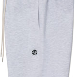 VOX2 sweat pants/white-melange