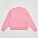MP SYMBOL KNIT PINK