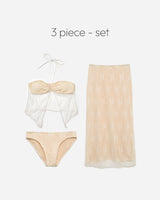 Chelin 3-piece bikini set