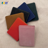 Genuine Leather Hand-Stitched Passport Holder