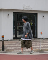 PREI GAGE HALF TEE