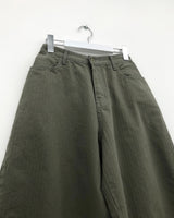 バーティカルバルーンワイドパンツ(2color)