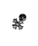 Antique Cubic Cross Piercing 1PC