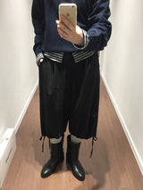 Clay Bermuda Slacks (2color)