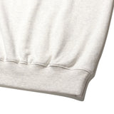 BIG CHERRY SWEATSHIRT - OATMEAL