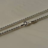 [925silver] イタリーチェーンネックレス
