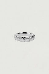 [925SILVER] レイヤーハートリング