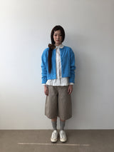 Pure Frill Blouse
