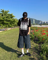 イフランスプレイショートスリーブTシャツ