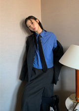  MIDNIGHT NOIR TIE