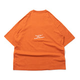 X SONG S/S TEE Navy