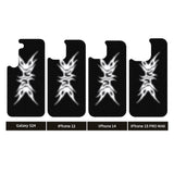 Ohwa Fireworks Symbol Mark Epoxy Phonecase