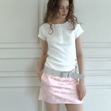 Odor T-shirts (white)