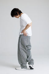 CARPENTER PANTS STRIPE