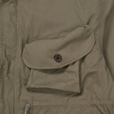 Rover field jacket / Moss green
