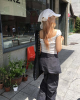 ドットフリルトップ