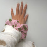 【MADE】Pea scrunchies