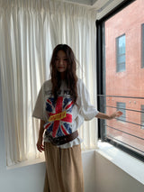 ピグメントスタッドTシャツ (3C)