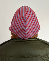Vivid Stripe Hoodie