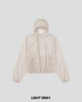 Dash Hooded Windbreaker