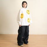 RS PROJECT RS 3 SMILEY HOODIE