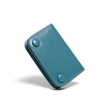 DOT コンパクトカードウォレット dusty blue