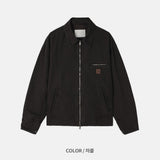 LMN テンバーエッセンシャルパッチワークジャケット (3 colors)