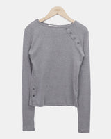 Luhin Button T-Shirt