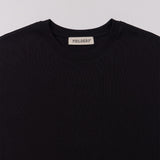 MAN エッセンシャルロングスリーブT BLACK