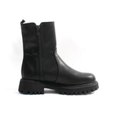 Tina Two Belt Chelsea Boots_B2541