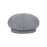 VA Cubic Stud Octagon Beret  / Gray